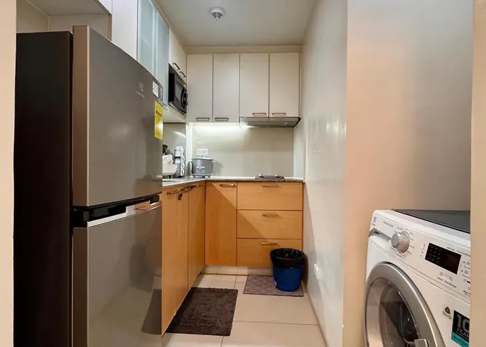 Appartement Luxe Gold Mactan