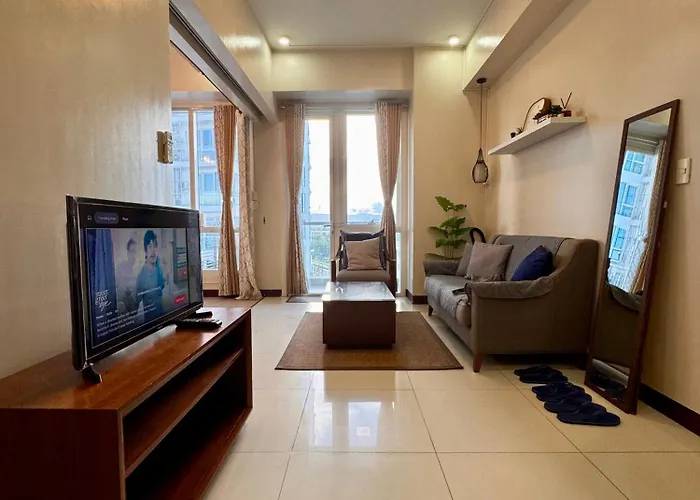 Luxe Gold Mactan Appartement